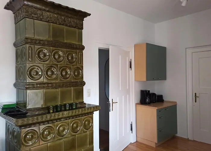 Ferienwohnung Villenviertel